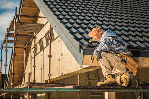 Gutter Replacement in Somerset, OH
